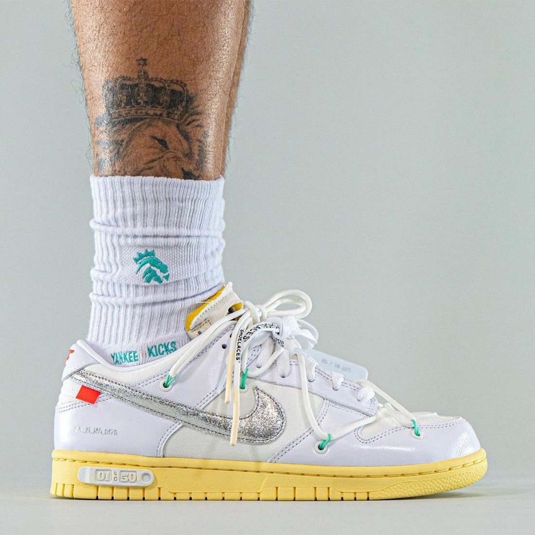 ow 50 dunks